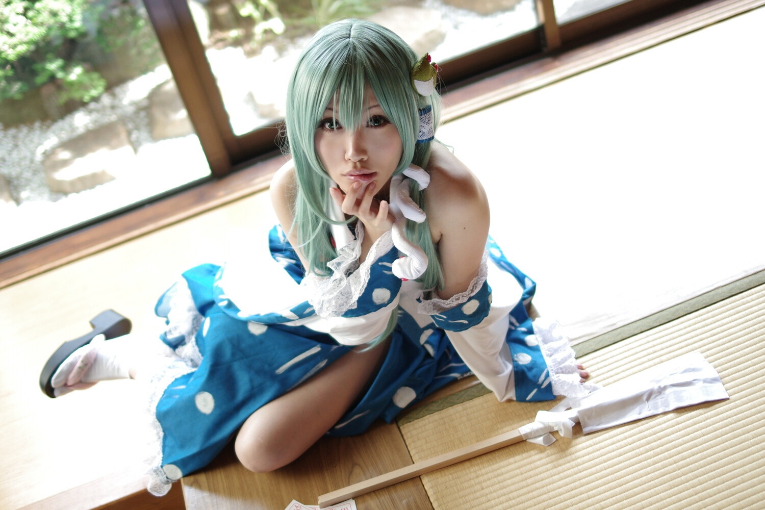 [Cosplay] Touhou proyect new cosplay